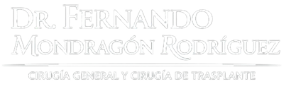 Cirugía General y Cirugía de Trasplante en
                           CDMX y Estado de México - Dr. Fernando Mondragón Rodríguez
